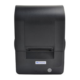 豪亿HY-58U热敏打印机 USB连接与邮乐官网选购指南