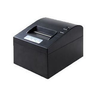 浩顺80120热敏票据打印机深度评测 并口串口兼备的可靠之选