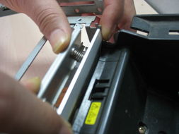 爱普生TM-T88系列热敏打印机检修手记 图文详解常见故障排查